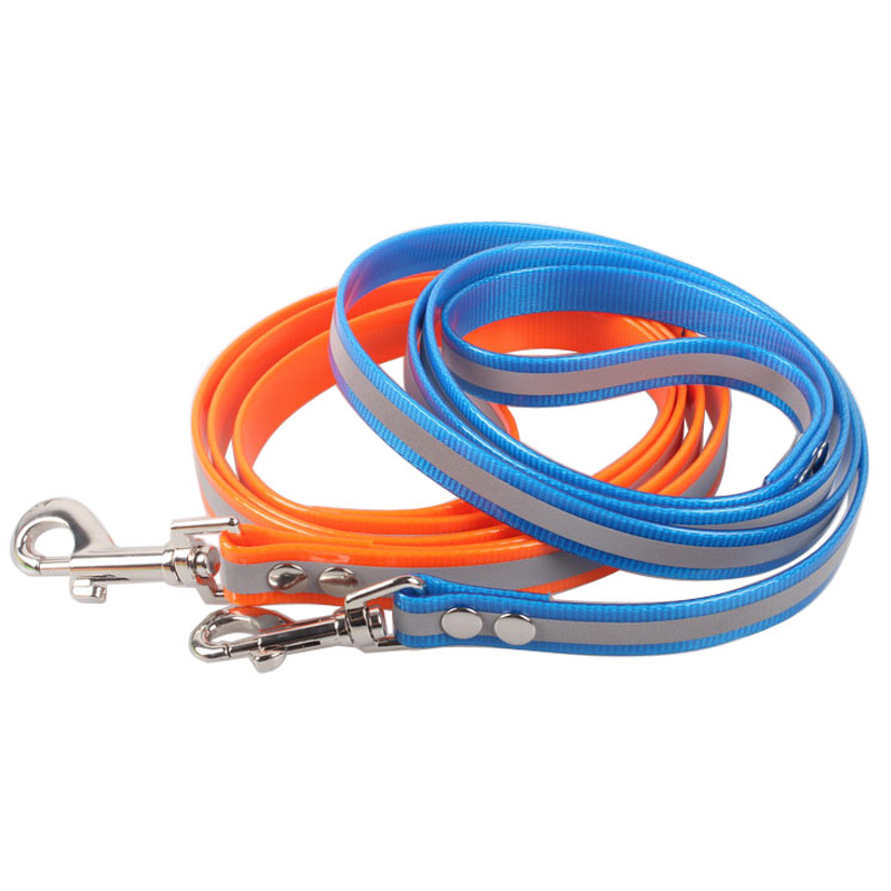 TPU防水防滑反光牵引绳