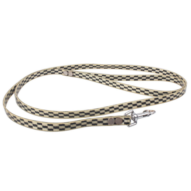 防水易清洗TPU小中型犬狗链