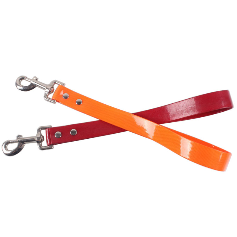 定制款彩色TPU牵引绳