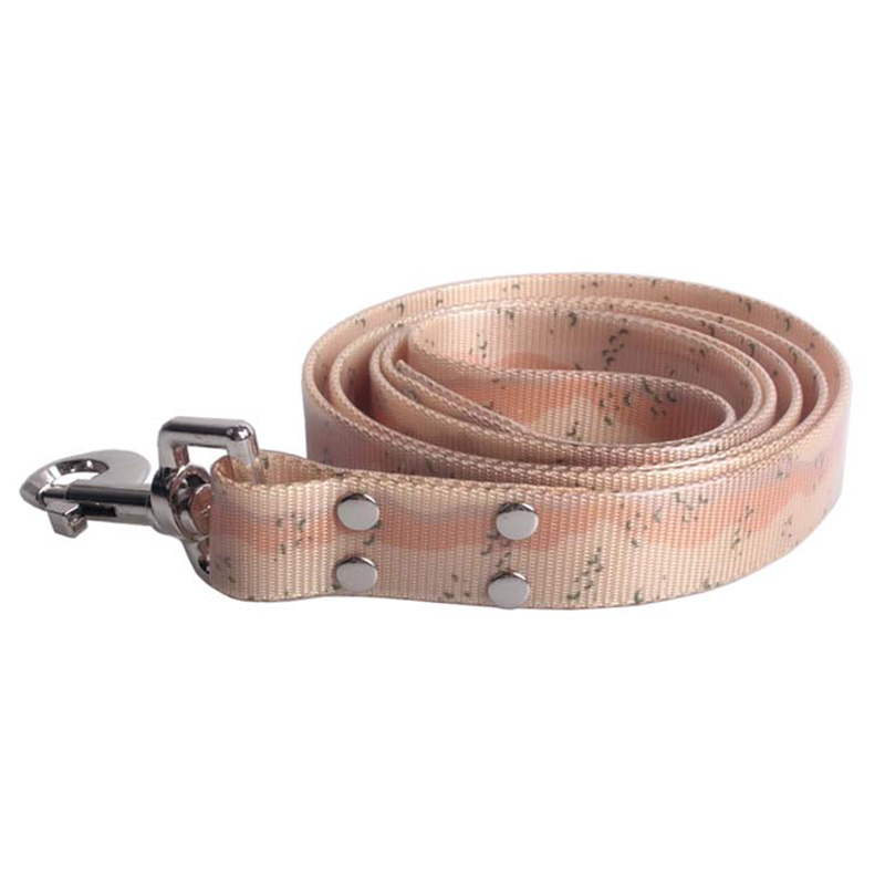 迷彩TPU高强拉力牵引绳