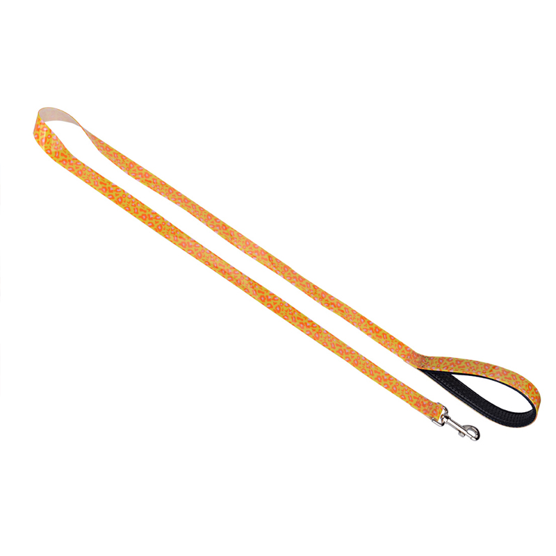 高档多用途彩色TPU热转印牵引绳