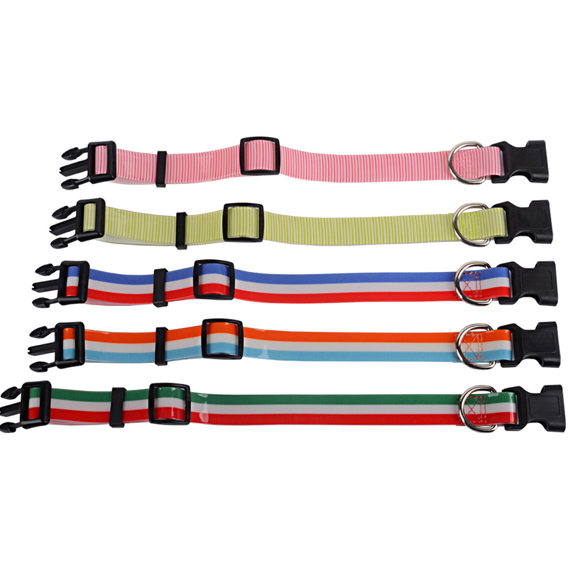 东莞厂家长期供应优质爆款TPU热转印包胶项圈