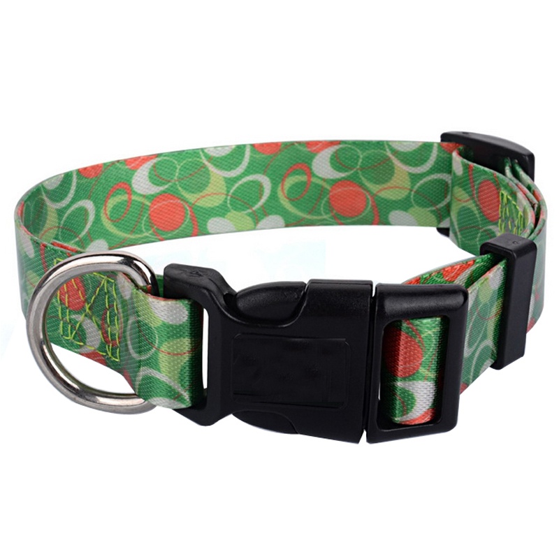 金毛拉布拉多哈士奇中大型犬狗狗训练项圈 TPU脖套