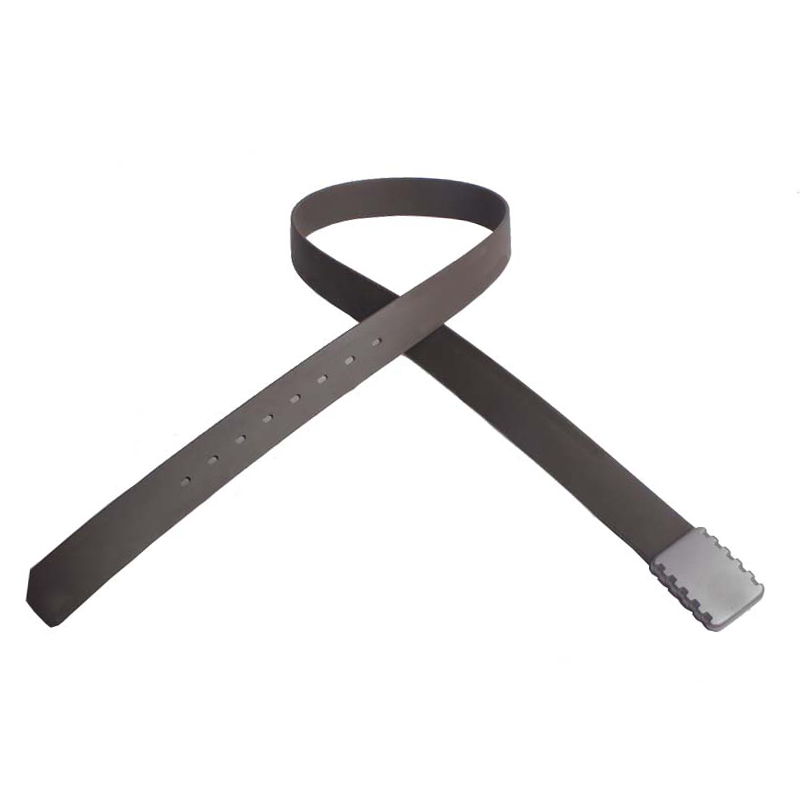 防水耐磨TPU军事训练腰带