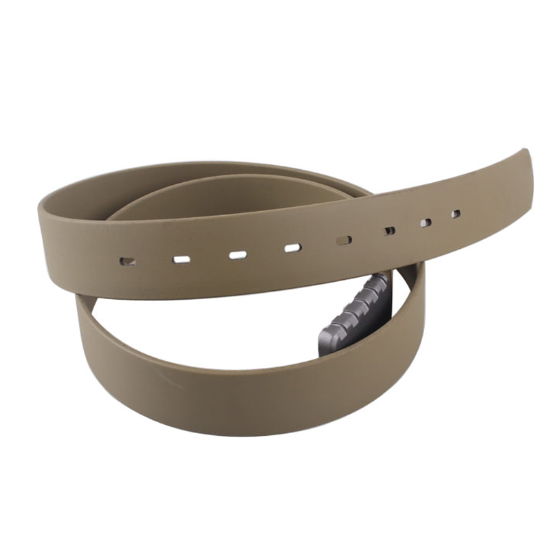 SGS认证环保无毒无害TPU军事训练腰带