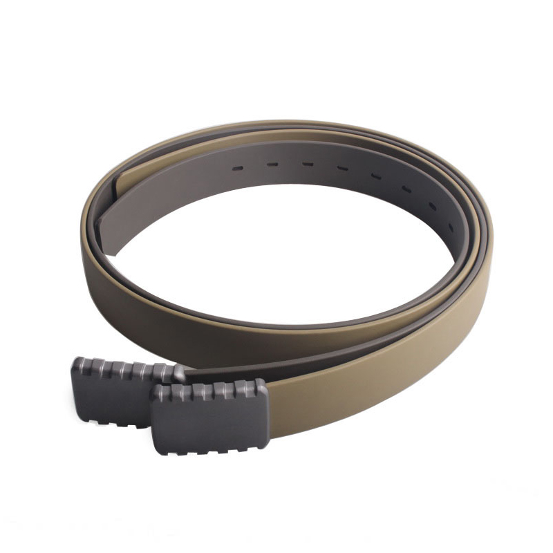 环保无毒无害TPU军事训练腰带