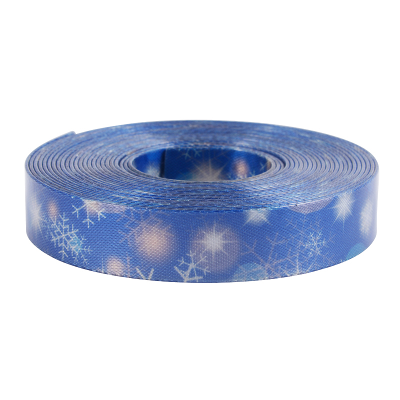 耐寒防滑透明TPU川剧变脸图案防水织带