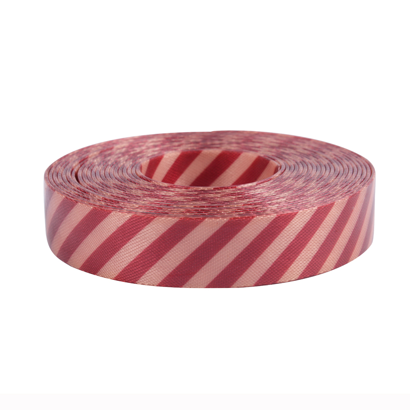 TPU斜条纹耐脏耐臭涂层织带