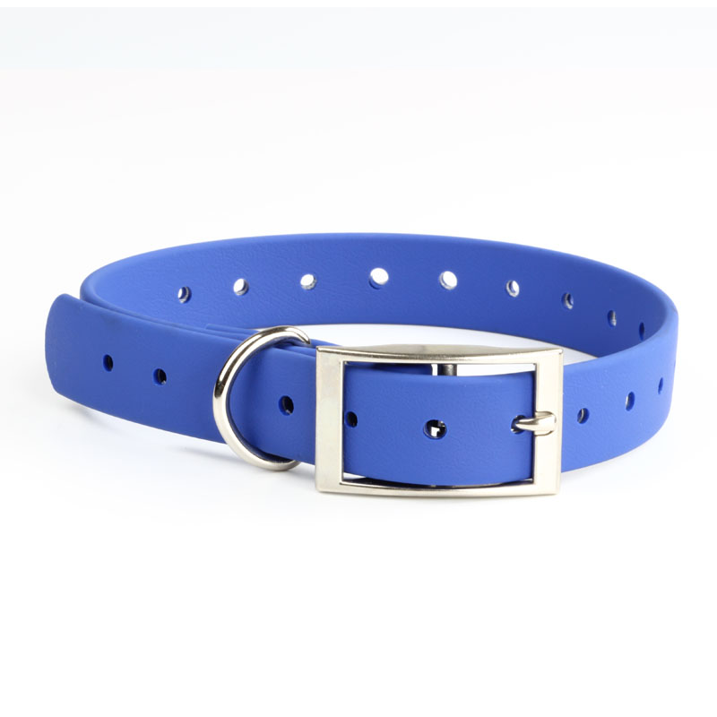 恒晟出厂价热销宠物PVC项圈