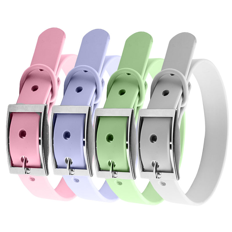 耐磨环保的PVC包胶项圈