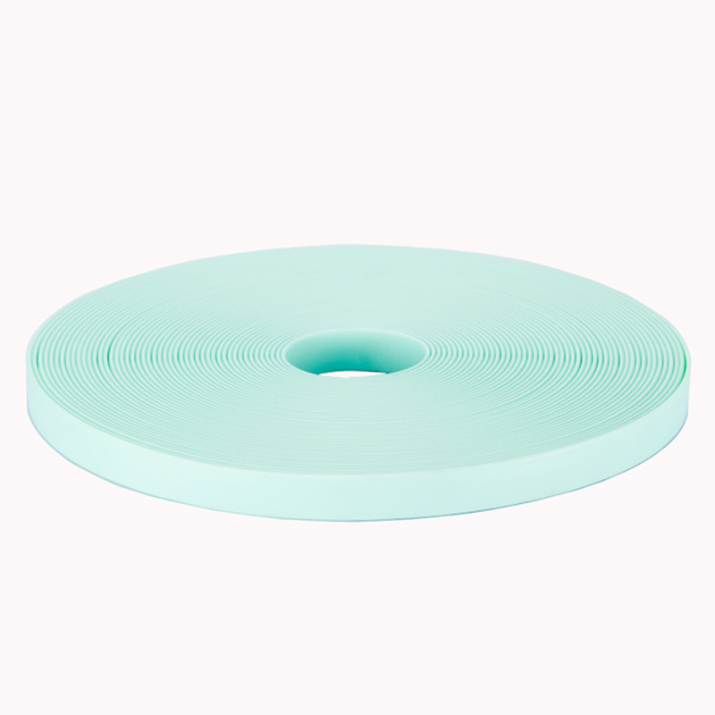 PVC过胶织带/PVC不压纹包胶织带