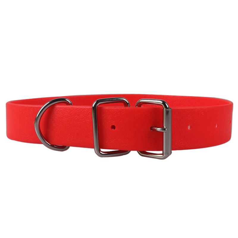 热销PVC包胶项圈