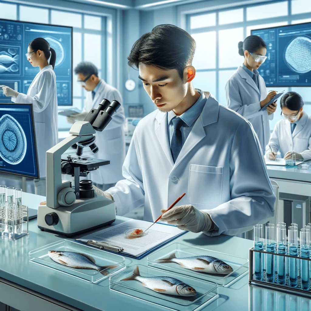 水产品检测