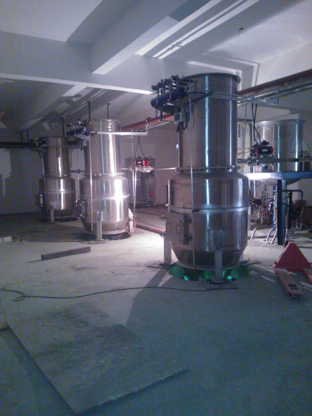 電芯材料負(fù)壓輸送裝置