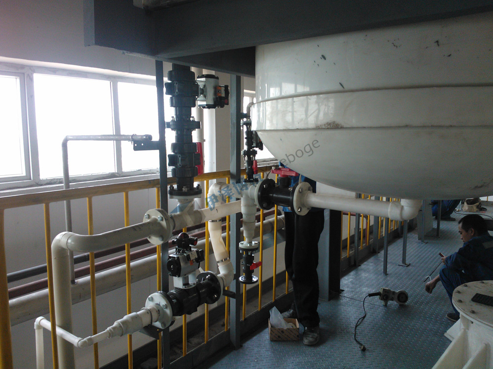 液體配料系統(tǒng)