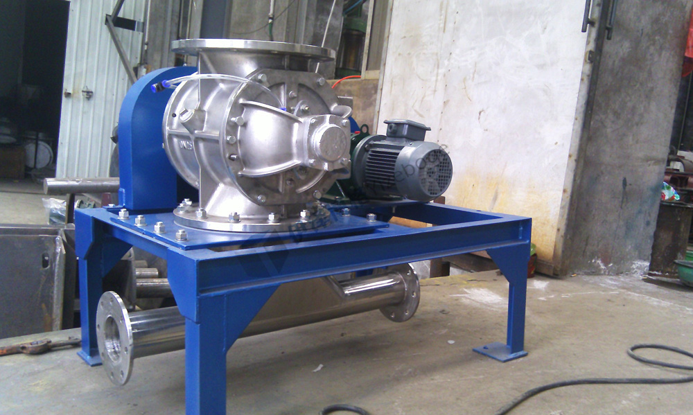 正壓旋轉(zhuǎn)閥