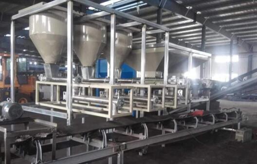 现在化工全自动配料系统行情如何