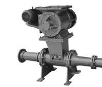 常用的气力输送设备的技术特点