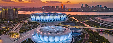 亚运专题 | 诺捷光电助力亚运 展大国之美