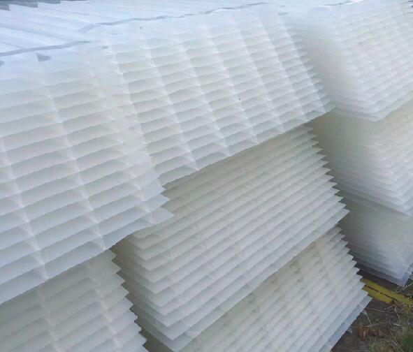 小(中、大)间距斜板