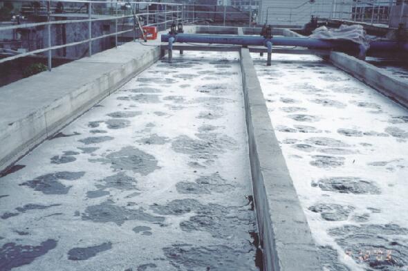 LXMB型膜片微孔曝气器