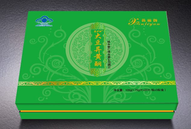 大豆异黄酮