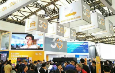 TE Connectivity发布《互联