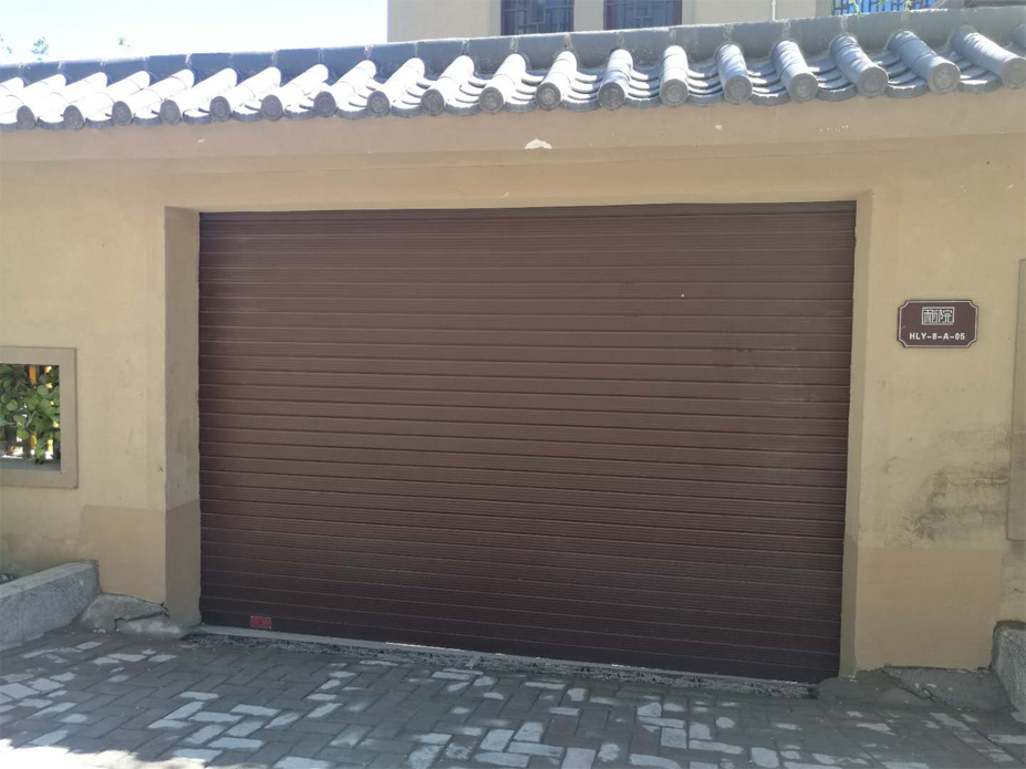 歌林和院电动卷帘门