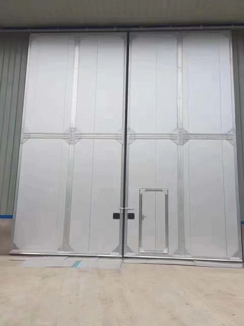 工业门 工业门