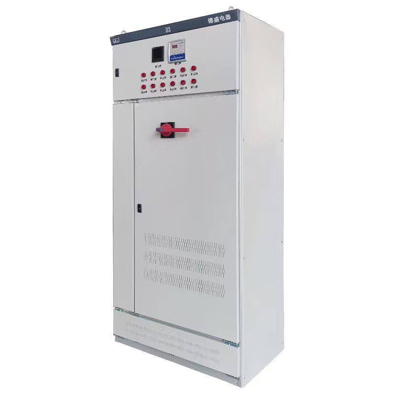 无功补偿柜GGJ