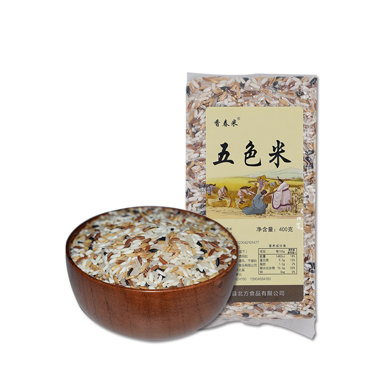 香春米-五色米