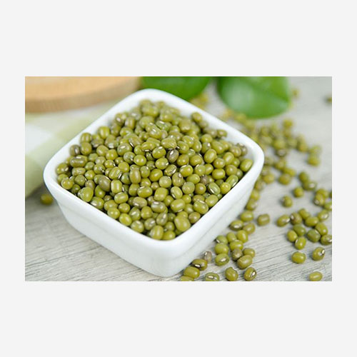 有机绿豆