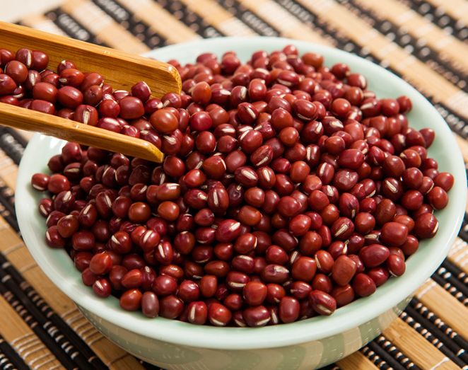 健脾袪湿营养丰富 春食红豆益处多
