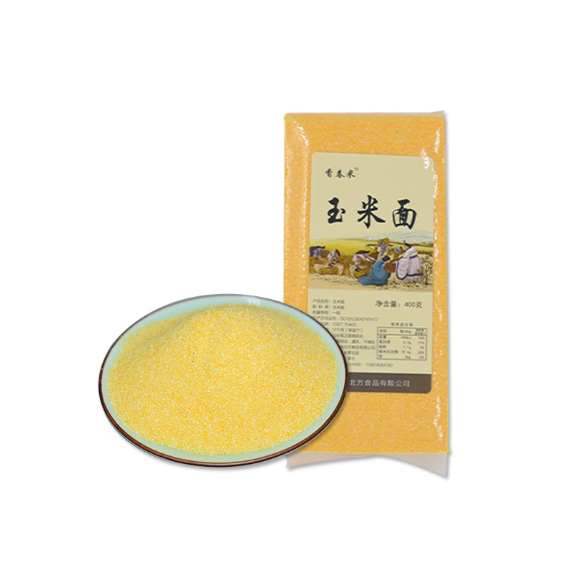 香春米-玉米面