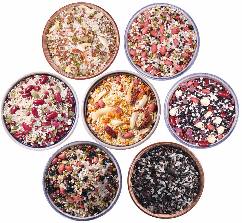 《黄帝内经》：五谷养五脏、养生吃杂粮，常吃五谷保健康！ 