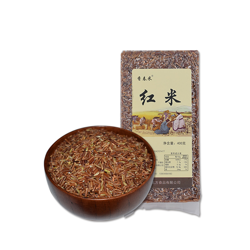 香春米-红米