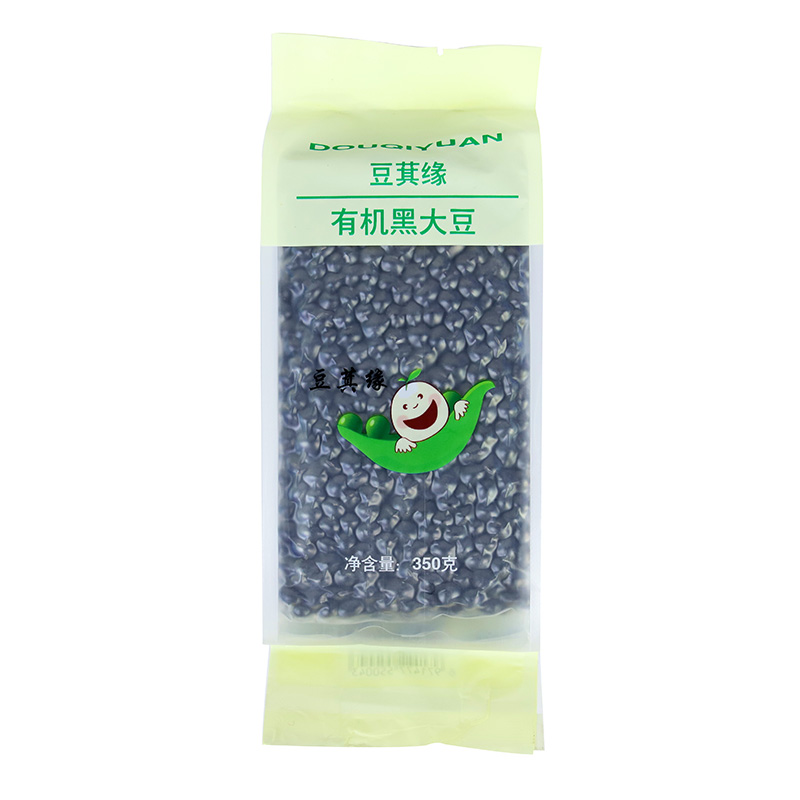 豆萁緣-黑大豆