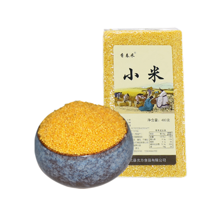 香春米-小米