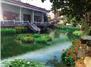 晋城丹河龙门湿地公园项目