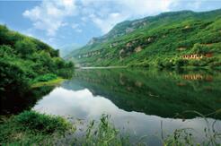 山西晋城丹河人工湿地污水处理工程