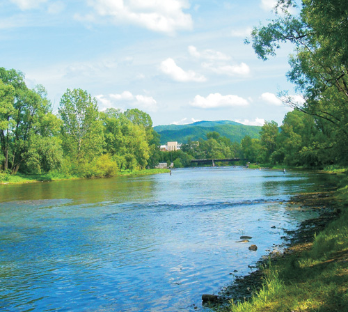 黄石水污染综合治理项目