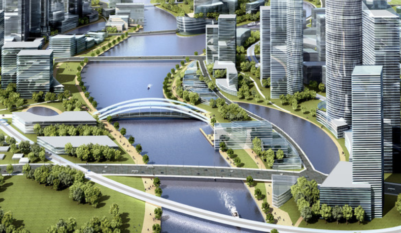 黑臭水体治理系统方案