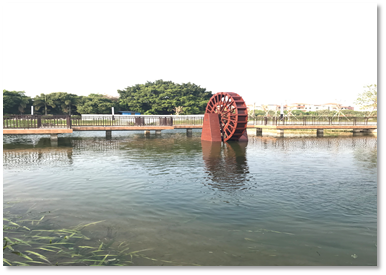 顺德江义公园水生态修复