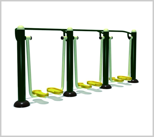 HD11-13 三联太空漫步机