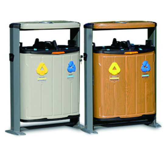 HD08-27 商业街垃圾箱