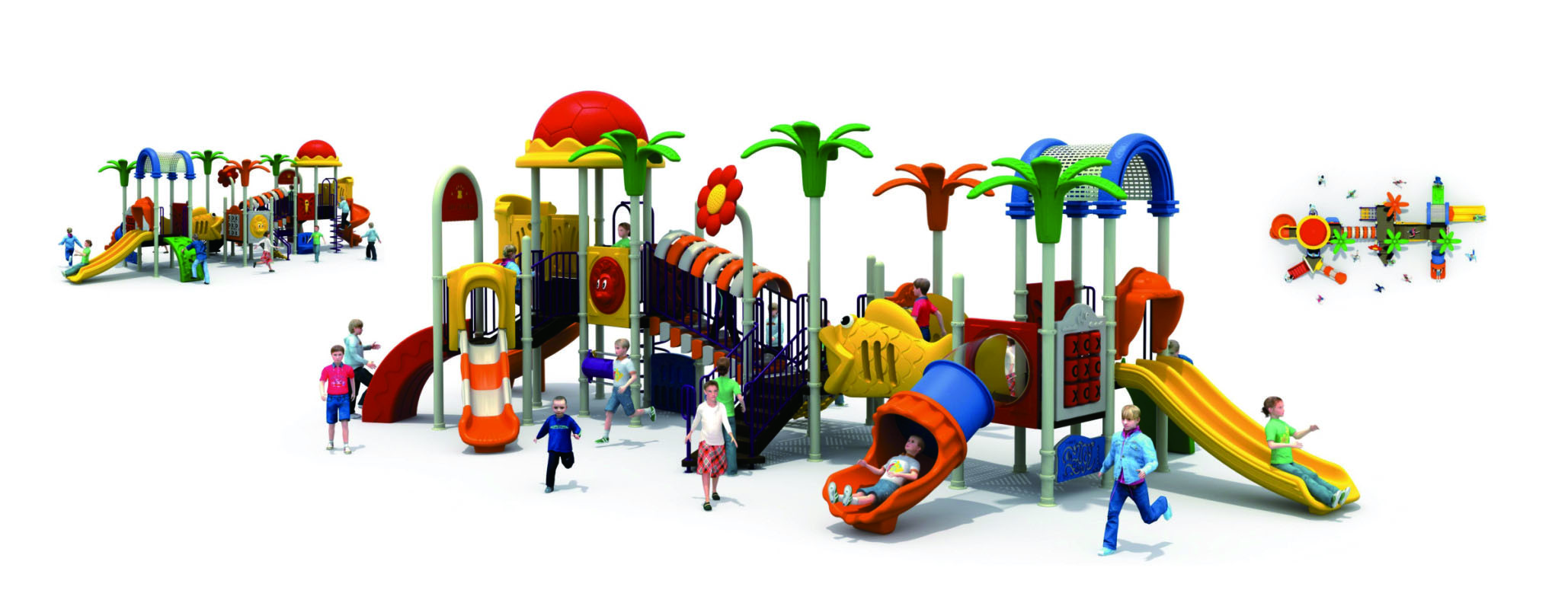 HD12-40 1350X655X450cm