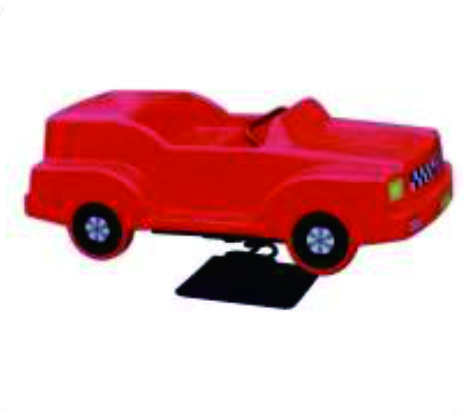 HD12-86  轿车  95X46X70cm