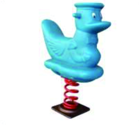 HD12-96  唐老鸭  77X34X91cm