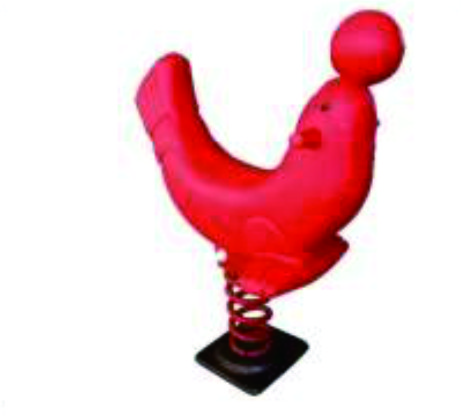 HD12-97  海狮   80X42X76cm