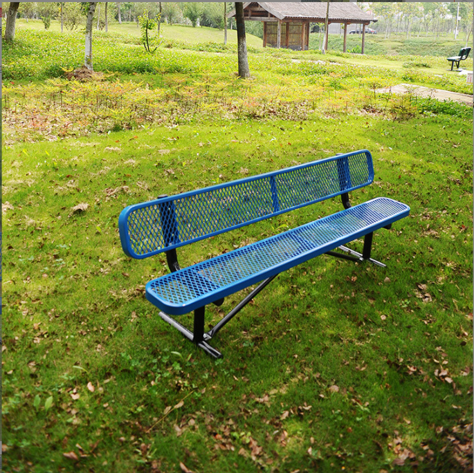 HD-13-06  浸塑长椅